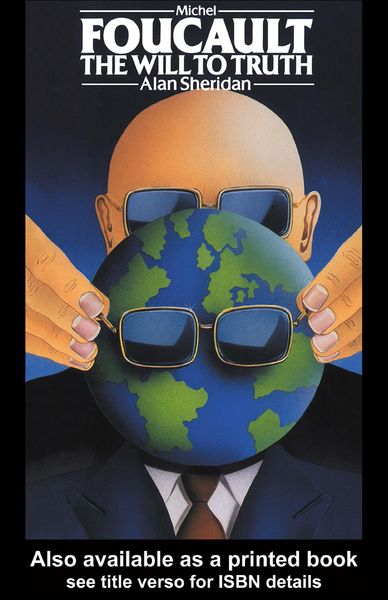 Produktbild: Michel Foucault: The Will to Truth