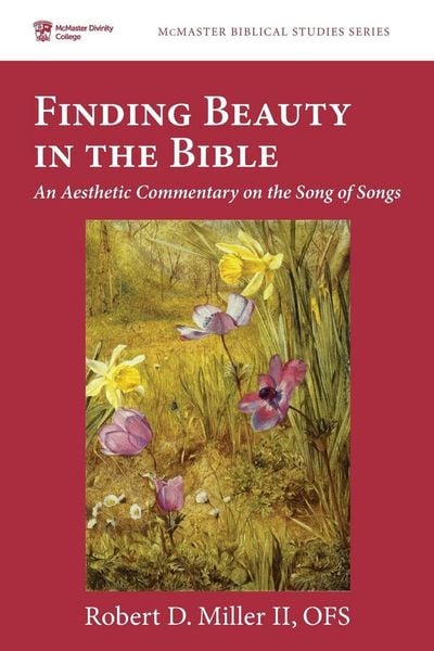 Produktbild: Finding Beauty in the Bible