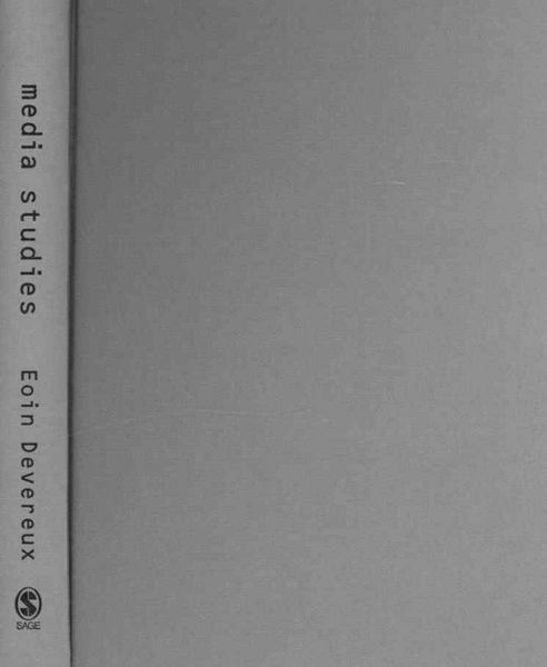 Produktbild: Media Studies