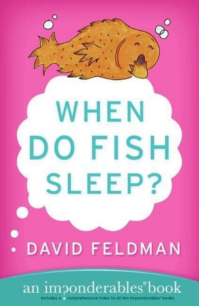 Produktbild: When Do Fish Sleep?