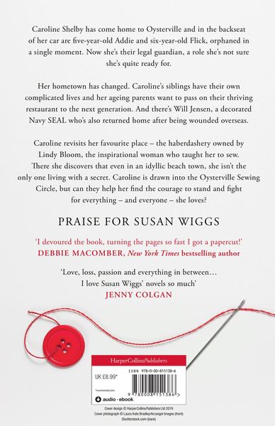 Produktbild: The Oysterville Sewing Circle