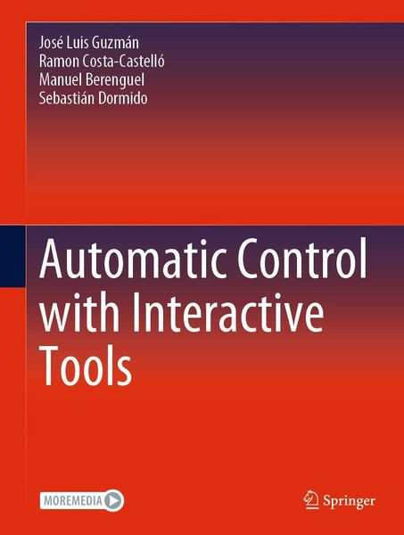 Produktbild: Automatic Control with Interactive Tools