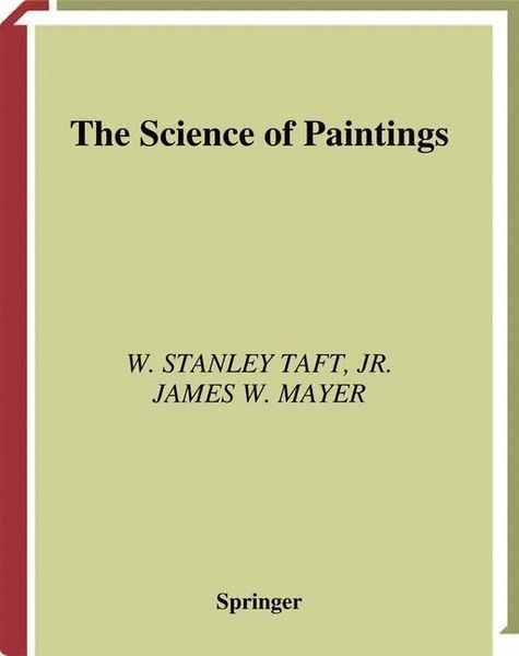 Produktbild: The Science of Paintings