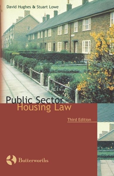 Produktbild: Public Sector Housing Law