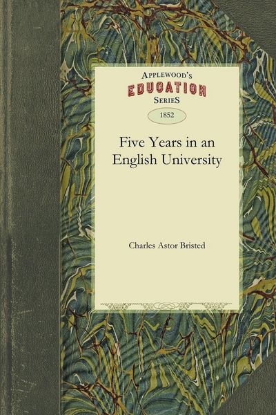 Produktbild: Five Years in an English University