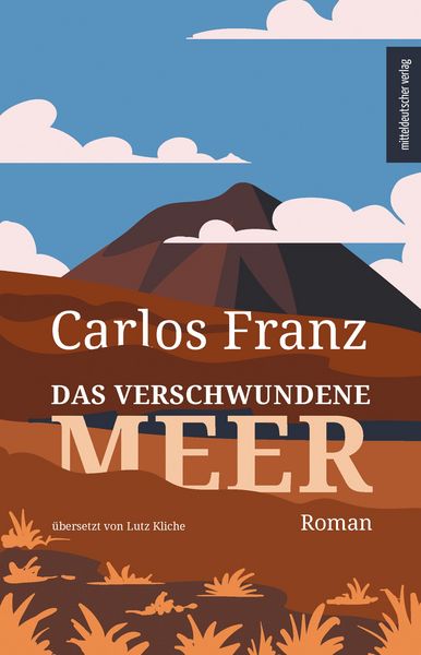 Produktbild: Das verschwundene Meer
