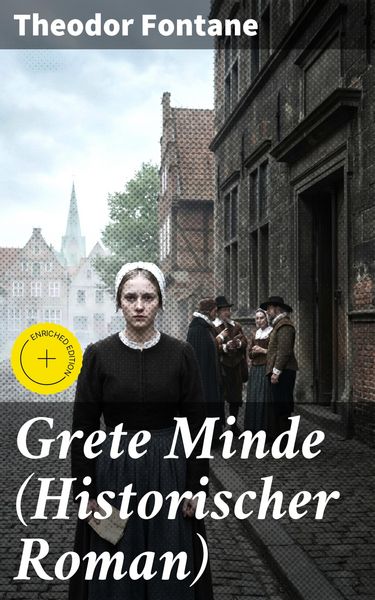 Produktbild: Grete Minde (Historischer Roman)