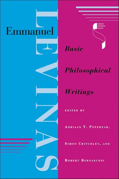 Produktbild: Emmanuel Levinas