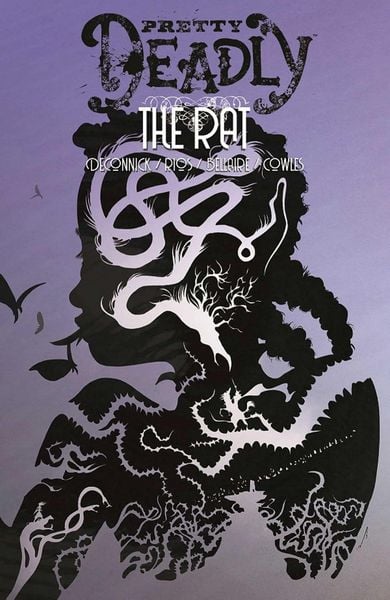 Produktbild: Pretty Deadly Volume 3: The Rat