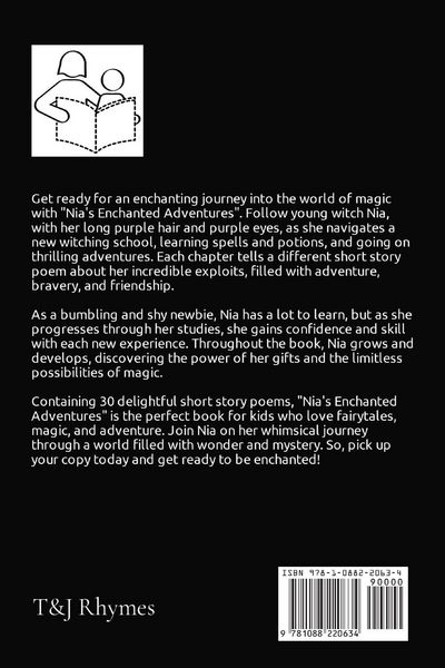 Produktbild: Nia's Enchanted Adventures