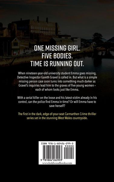 Produktbild: The Carmarthen Murders