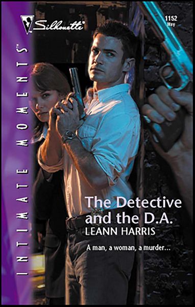 Produktbild: The Detective and the D.A.