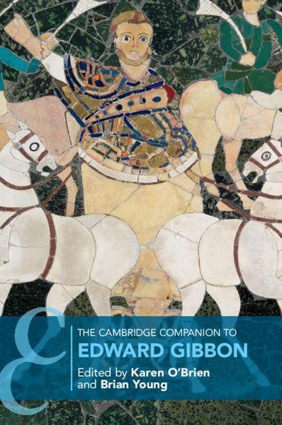 Produktbild: The Cambridge Companion to Edward Gibbon