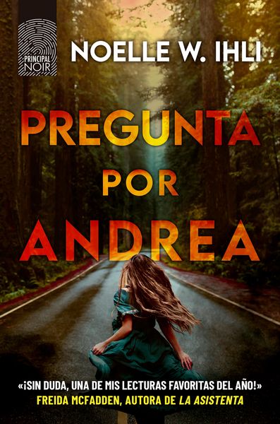 Produktbild: Pregunta por Andrea