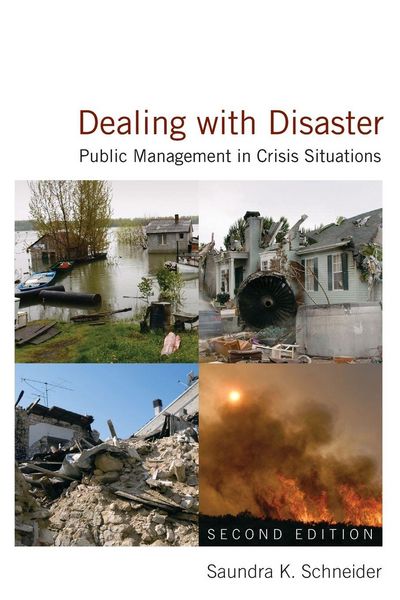 Produktbild: Dealing with Disaster