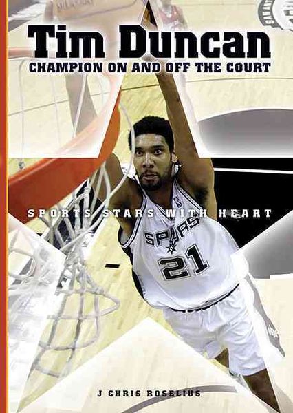 Produktbild: Tim Duncan: Champion on and Off the Court
