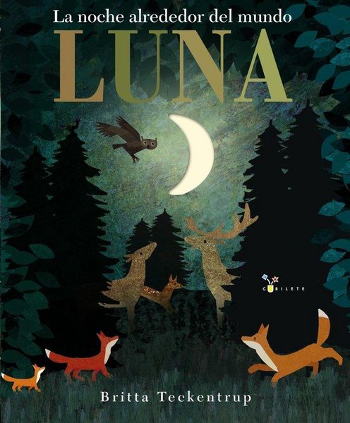 Produktbild: Luna. La noche alrededor del mundo