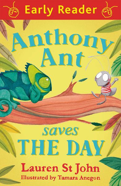 Produktbild: Anthony Ant Saves the Day