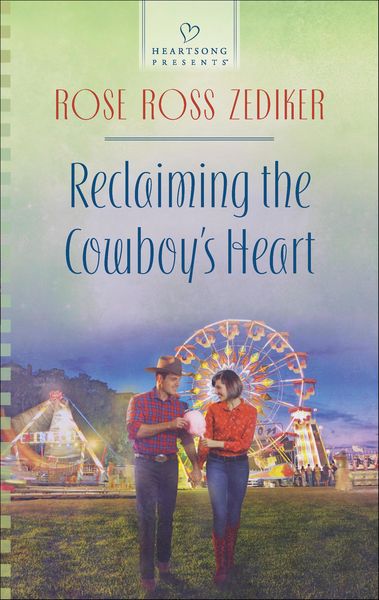 Produktbild: Reclaiming the Cowboy's Heart