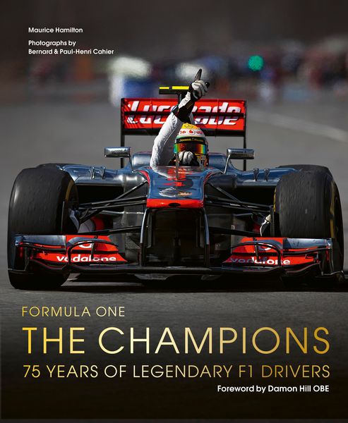 Produktbild: Formula One: The Champions