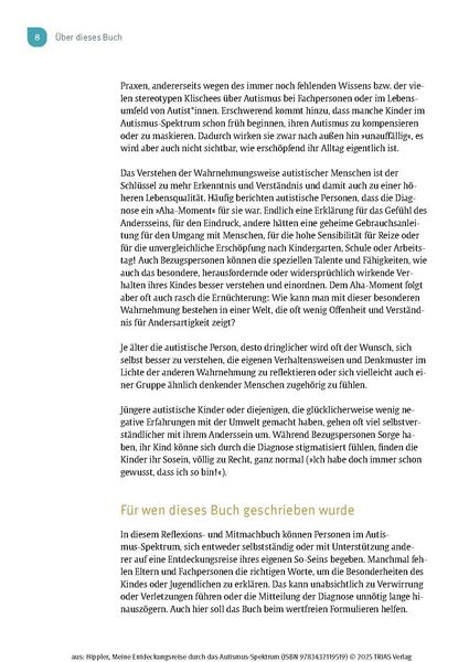 Produktbild: Meine Entdeckungsreise durch das Autismus-Spektrum
