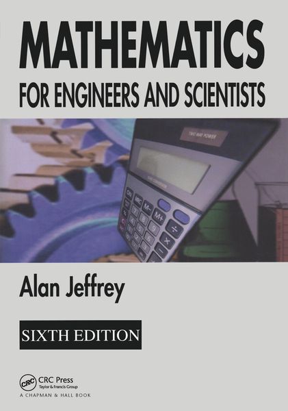 Produktbild: Mathematics for Engineers and Scientists