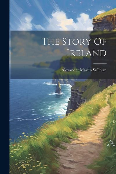 Produktbild: The Story Of Ireland