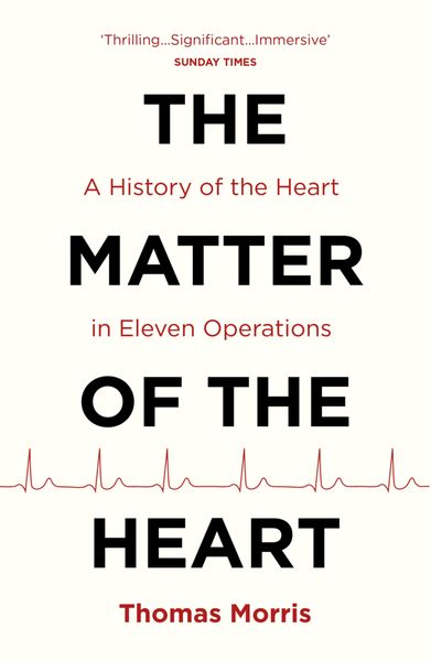 Produktbild: The Matter of the Heart