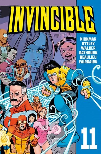Produktbild: Invincible 11