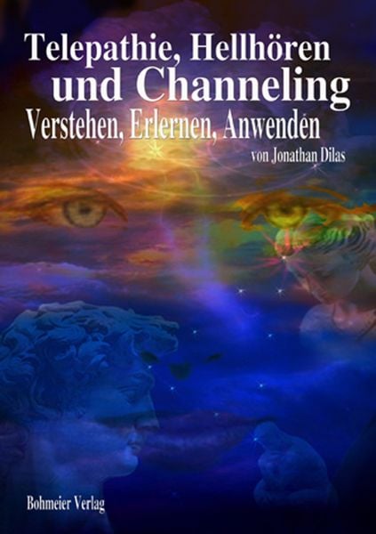 Produktbild: Telepathie, Hellh&ouml;ren und Channeling