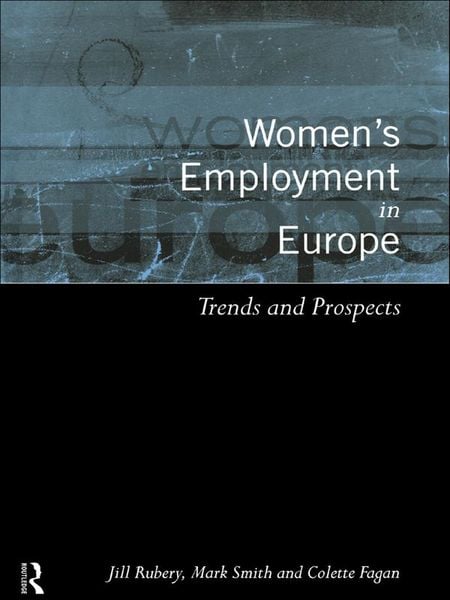 Produktbild: Women's Employment in Europe