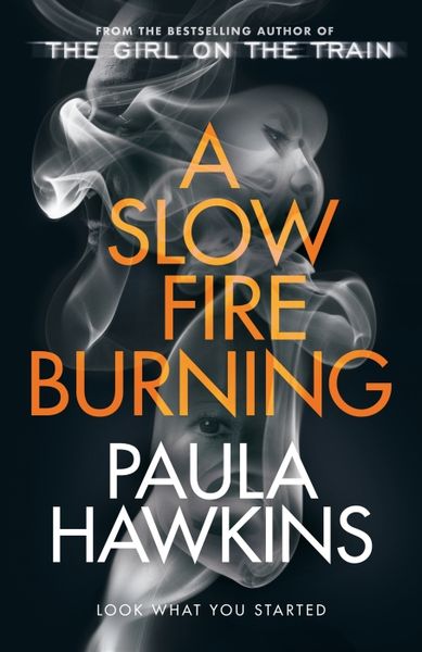 Produktbild: A Slow Fire Burning