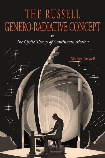 Produktbild: The Russell Genero-Radiative Concept or, The Cyclic Theory of Continuous Motion