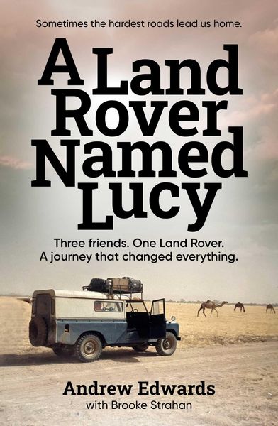 Produktbild: A Land Rover Named Lucy