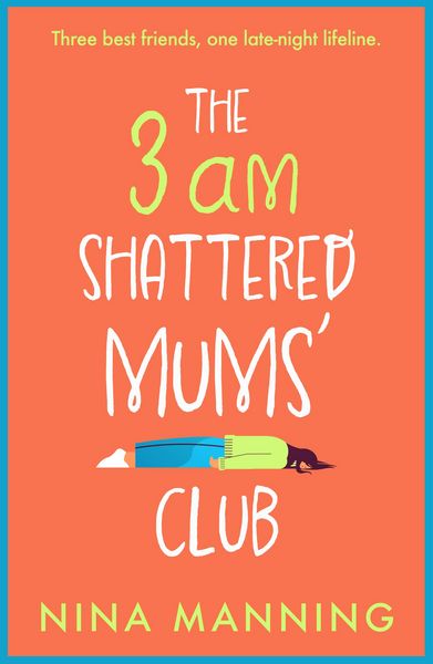 Produktbild: The 3am Shattered Mums' Club