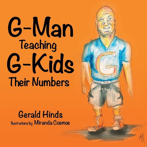 Produktbild: G-Man Teaching G-Kids Their Numbers