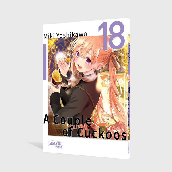 Produktbild: A Couple of Cuckoos 18