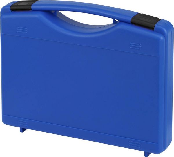 Produktbild: TOOLCRAFT TO-7565043 Universal Werkzeugkoffer unbest&uuml;ckt (L x B x H) 280 x 230 x 55mm