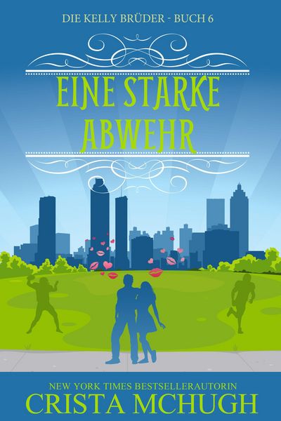 Produktbild: Eine Starke Abwehr (Die Kelly Br&uuml;der, #6)