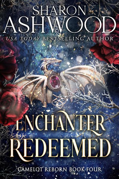 Produktbild: Enchanter Redeemed (Camelot Reborn, #4)