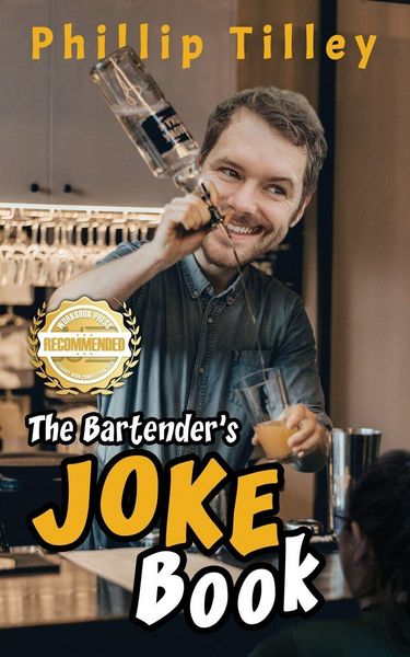 Produktbild: The Bartender's Joke Book