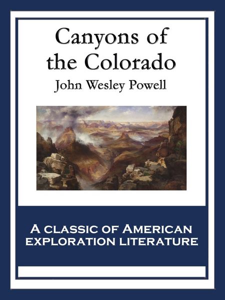 Produktbild: Canyons of the Colorado