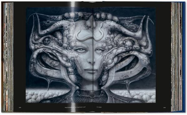 Produktbild: Masterpieces of Fantasy Art