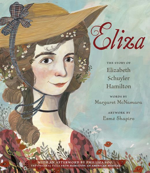 Produktbild: Eliza: The Story of Elizabeth Schuyler Hamilton
