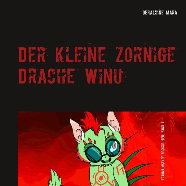 Produktbild: Der kleine zornige Drache Winu