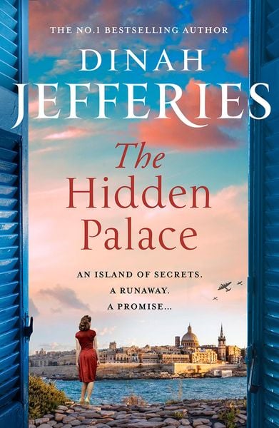 Produktbild: The Hidden Palace
