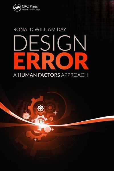 Produktbild: Day, R: Design Error