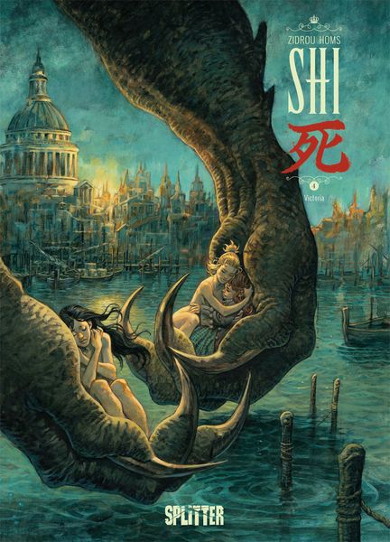 Produktbild: SHI. Band 4