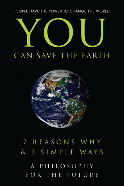 Produktbild: You Can Save the Earth