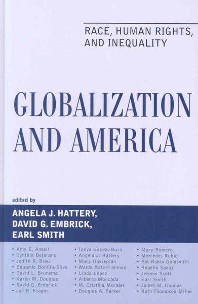 Produktbild: Globalization and America